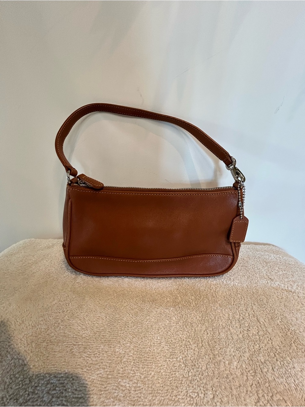 COACH Vintage Y2K Hampton Pochette Excellent Condition